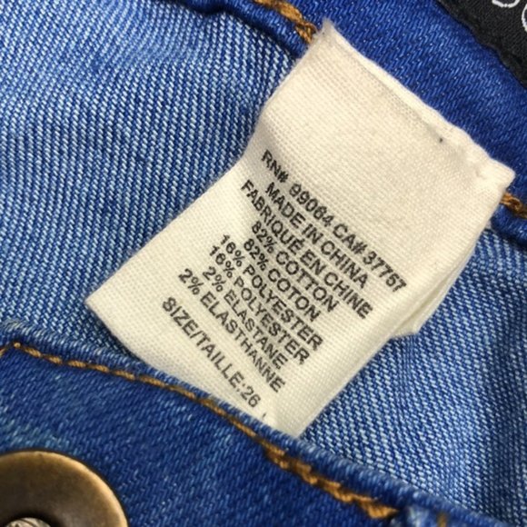 LIKE NEW BILLABONG SKINNY JEANS 24x31 😎 - Picture 3 of 12